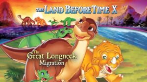 The Land Before Time X The Great Longneck Migration (2003) Movie Hindi Dubbed Watch Download HD