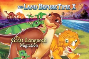 The Land Before Time X The Great Longneck Migration (2003) Movie Hindi Dubbed Watch Download HD