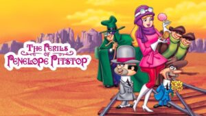 The Perils of Penelope Pitstop (1969) Season 1 Hindi Episodes Watch Download HD