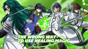 The Wrong Way to Use Healing Magic Season 1 Hindi Episodes Watch Download HD