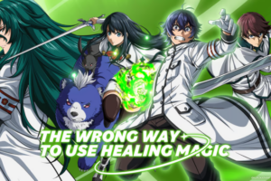 The Wrong Way to Use Healing Magic Season 1 Hindi Episodes Watch Download HD