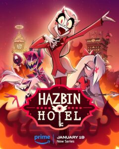 Hazbin Hotel (2024) Season 1 Hindi Episodes Watch Download HD