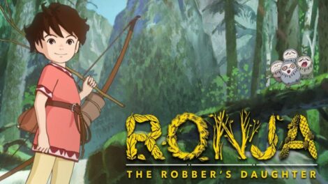 Ronja the Robber’s Daughter Season 1 Hindi Dubbed Watch Download HD