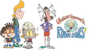 Whatever Happened to Robot Jones? (2002) Season 1 Hindi Episodes Watch Download HD