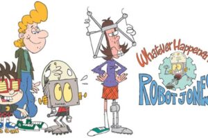 Whatever Happened to Robot Jones? (2002) Season 1 Hindi Episodes Watch Download HD