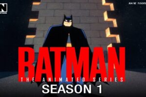 Batman: The Animated Series Season 1 Hindi Episodes Watch Download HD