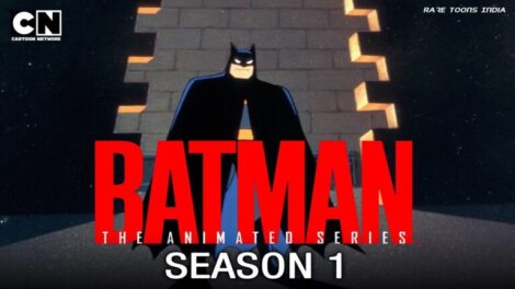 Batman: The Animated Series Season 1 Hindi Episodes Watch Download HD