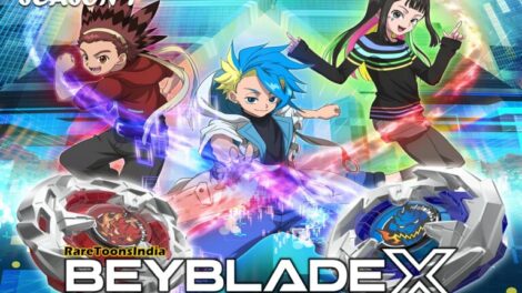 Beyblade X Season 1 – Episodes Watch Download HD