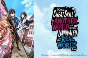 I Got a Cheat Skill in Another World and Became Unrivaled in the Real World, Too Season 1 Hindi Dubbed Episodes Watch Download HD