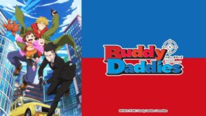 Buddy Daddies Season 1 Hindi Episodes Watch Download HD