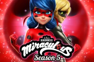 Miraculous Tales of Ladybug & Cat Noir Season 5 Hindi Dubbed Episodes Watch Download HD