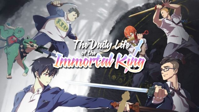 The Daily Life of the Immortal King Season 3 Hindi Dubbed Watch Download HD