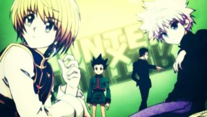 Hunter x Hunter Season 3 Hindi Episodes Watch Download HD