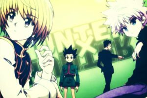 Hunter x Hunter Season 3 Hindi Episodes Watch Download HD