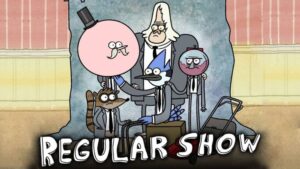 Regular Show Season 1 Hindi Dubbed Episodes Watch Download HD