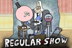 Regular Show Season 1 Hindi Dubbed Episodes Watch Download HD