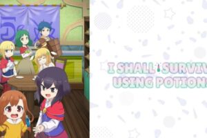 I Shall Survive Using Potions! Season 1 Hindi Episodes Watch Download HD