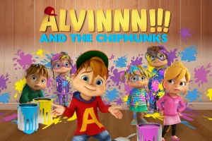 Alvinnn!!! and The Chipmunks Season 5 Hindi Dubbed Episodes Watch Download HD