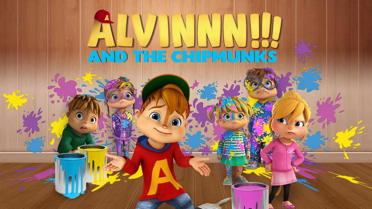 Alvinnn!!! and The Chipmunks Season 5 Hindi Dubbed Episodes Watch Download HD