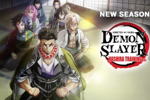 Demon Slayer Season 4 (Hashira Training Arc) Hindi Subbed Episodes Watch Download HD