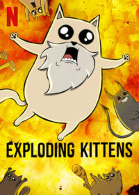 Exploding Kittens Season 1 Hindi Dubbed Episodes Watch Download HD