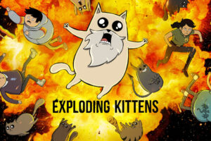 Exploding Kittens Season 1 Hindi Dubbed Episodes Watch Download HD