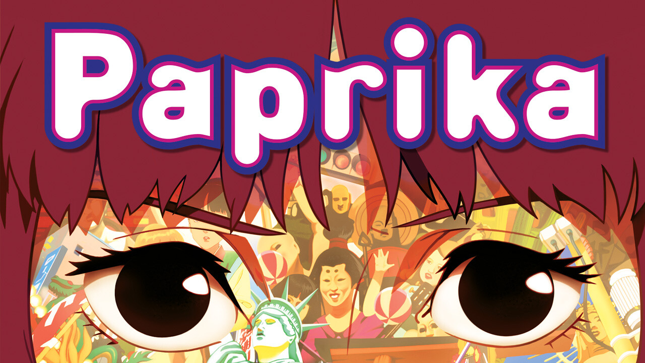 Paprika (2006) Movie Hindi Dubbed Watch Download HD