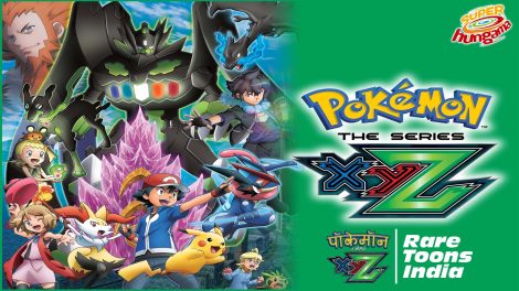 Pokémon the Series: XYZ (Season 19) – Episodes Hindi Dubbed Watch Download HD