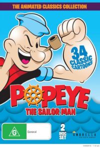 Popeye the Sailor Collection Season 1 Hindi Dubbed Episodes Watch Download HD