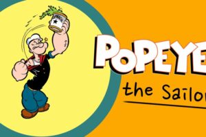 Popeye the Sailor Collection Season 1 Hindi Dubbed Episodes Watch Download HD