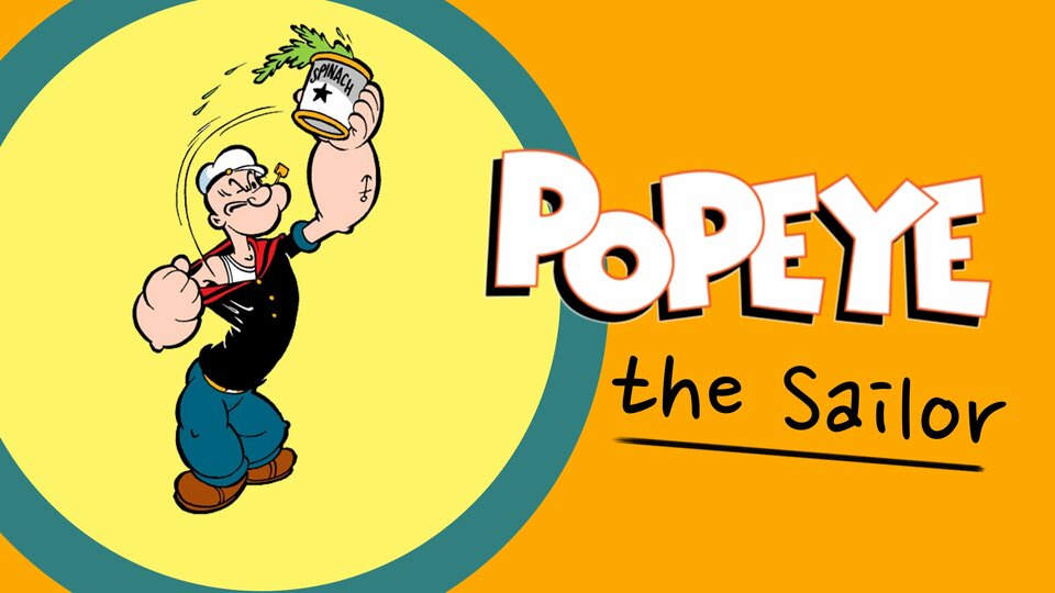 Popeye the Sailor Collection Season 1 Hindi Dubbed Episodes Watch Download HD