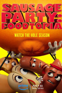 Sausage Party: Foodtopia Season 1 Hindi Dubbed Episodes Watch Download HD