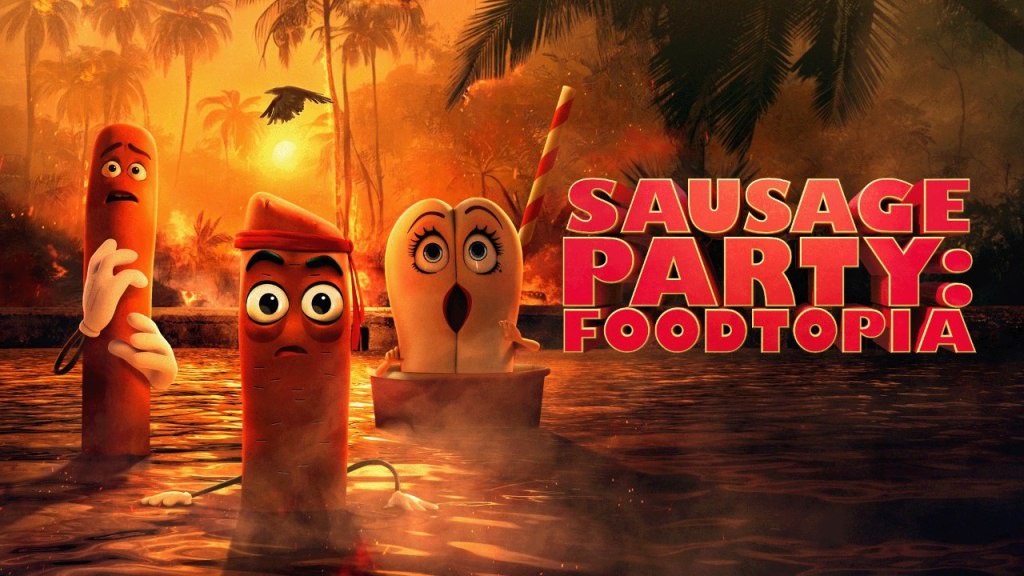 Sausage Party: Foodtopia Season 1 Hindi Dubbed Episodes Watch Download HD