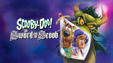 Scooby-Doo! The Sword and the Scoob (2021) Movie Hindi/Urdu Dubbed Watch Download HD