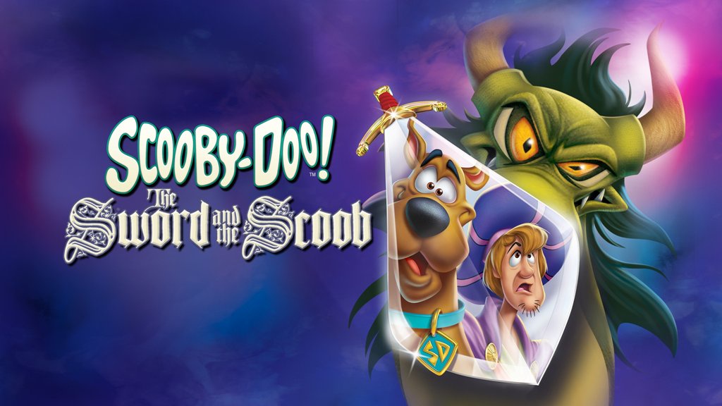 Scooby-Doo! The Sword and the Scoob (2021) Movie Hindi/Urdu Dubbed Watch Download HD