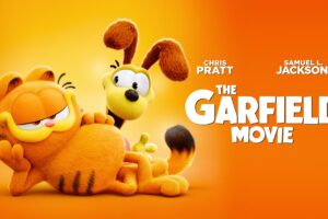 The Garfield Movie (2024) Hindi Dubbed Watch Download HD