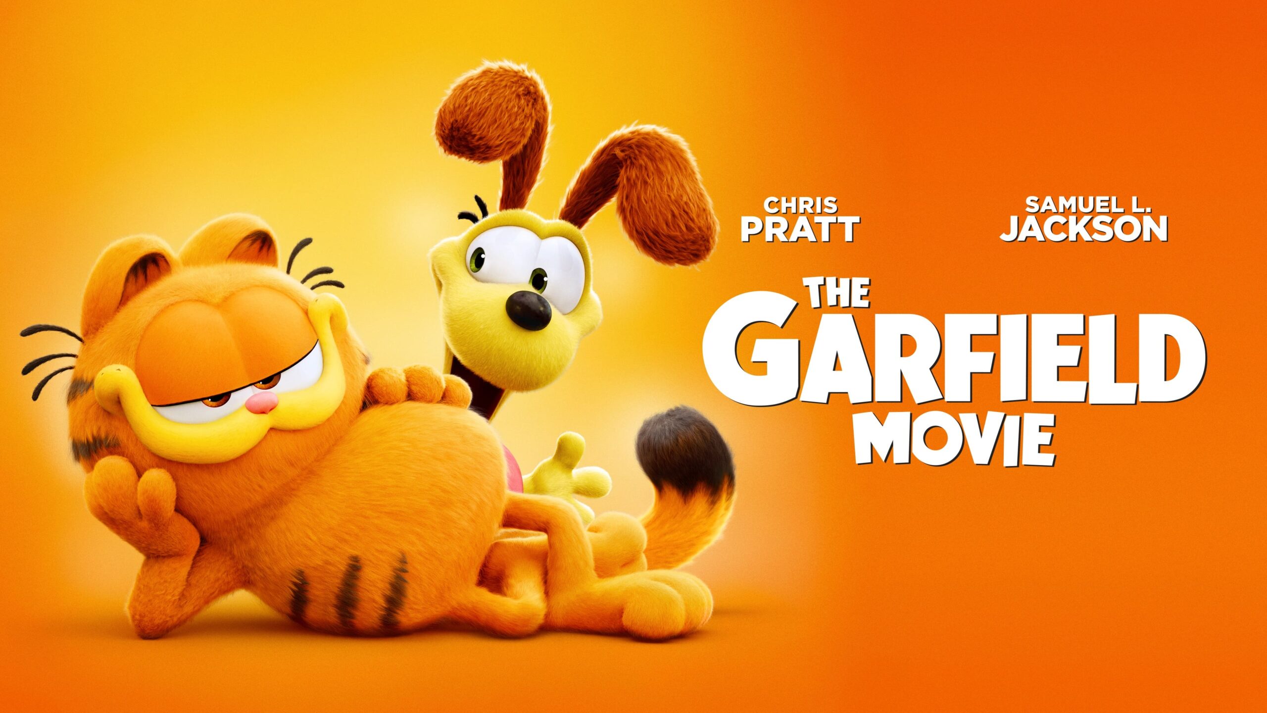 The Garfield Movie (2024) Hindi Dubbed Watch Download HD