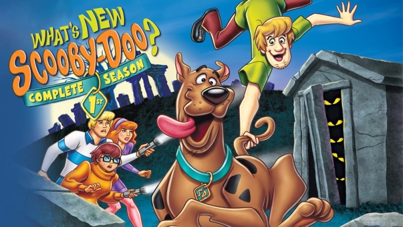 What’s New, Scooby-Doo? Season 1 Hindi Dubbed Episodes Watch Download HD