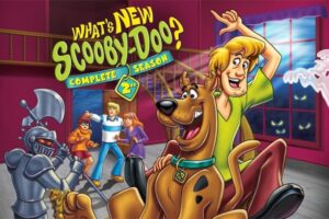 What’s New, Scooby-Doo? Season 2 Hindi Dubbed Episodes Watch Download HD