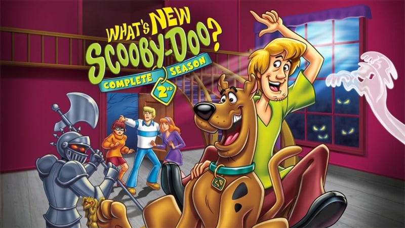 What’s New, Scooby-Doo? Season 2 Hindi Dubbed Episodes Watch Download HD