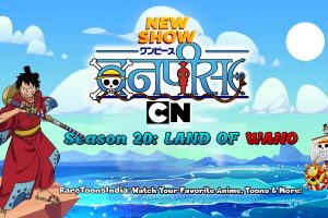 One Piece Season 20 – Episodes Hindi Dubbed Watch Download HD