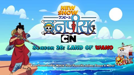 One Piece Season 20 – Episodes Hindi Dubbed Watch Download HD