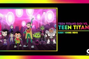 Teen Titans Go! vs. Teen Titans Movie Hindi – Tamil – Telugu Watch Download HD