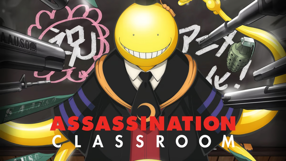 Assassination Classroom Season 1 Hindi Dubbed Episodes Watch Download HD