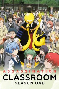 Assassination Classroom Season 2 Hindi Dubbed Episodes Watch Download HD