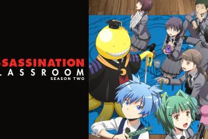 Assassination Classroom Season 2 Hindi Dubbed Episodes Watch Download HD