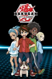 Bakugan: Battle Planet (Season 01) – Episodes Hindi Dubbed Download HD