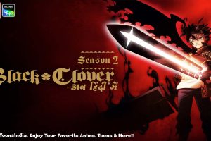 Black Clover Season 02 – Episodes Hindi Dubbed Watch Download HD