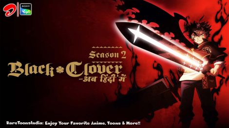 Black Clover Season 02 – Episodes Hindi Dubbed Watch Download HD