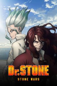 Dr. STONE Season 2 Hindi Dubbed Episodes Watch Download HD 1